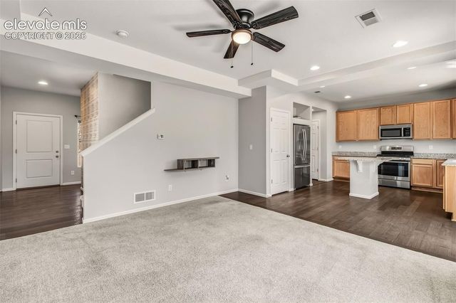 9093 Pacific Crest Drive, Colorado Springs, CO 80927