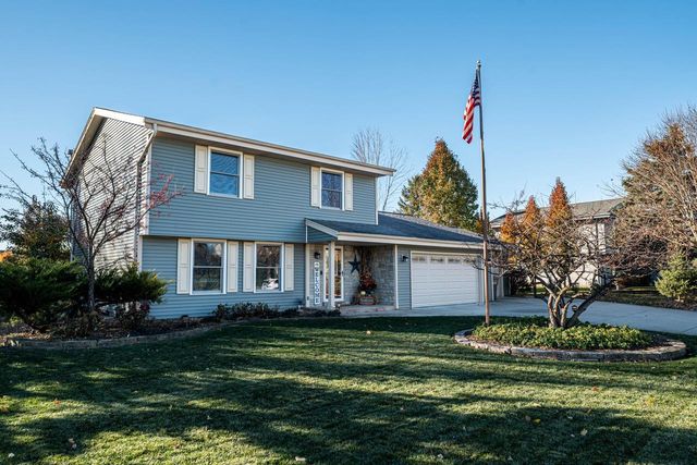 S76W16205 Bridgeport WAY, Muskego, WI 53150