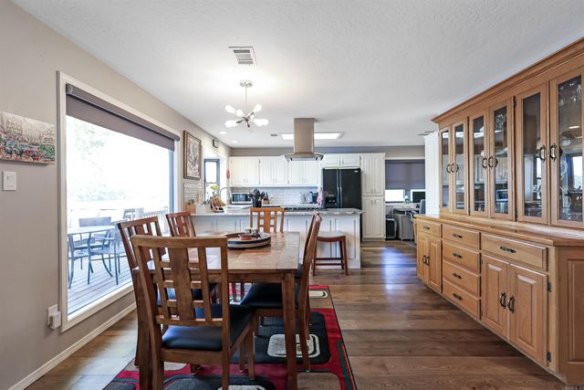 100 SILVERWOOD Point, Hot Springs, AR 71913