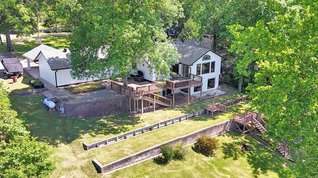 100 SILVERWOOD Point, Hot Springs, AR 71913