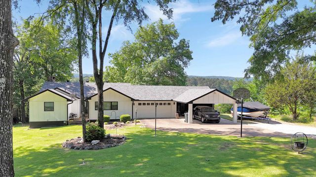 100 SILVERWOOD Point, Hot Springs, AR 71913