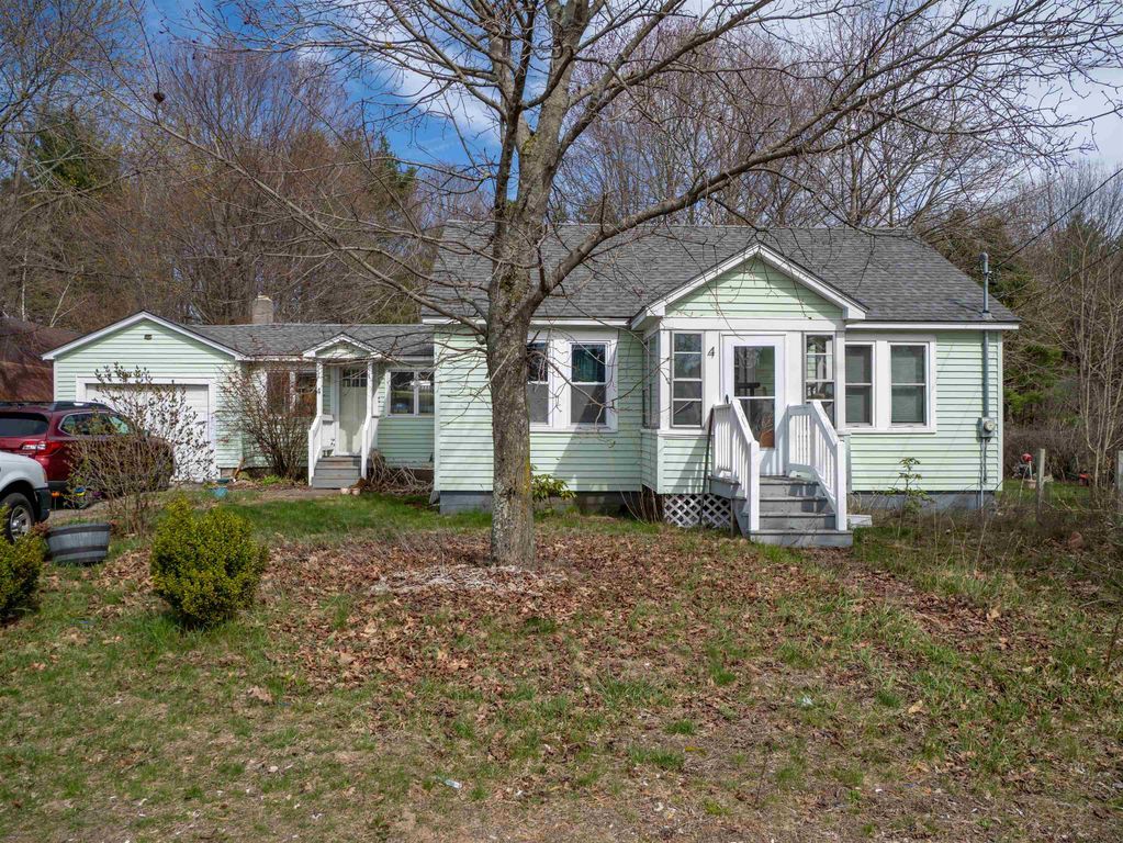 4 Old Dover Road, Rochester, NH 03867