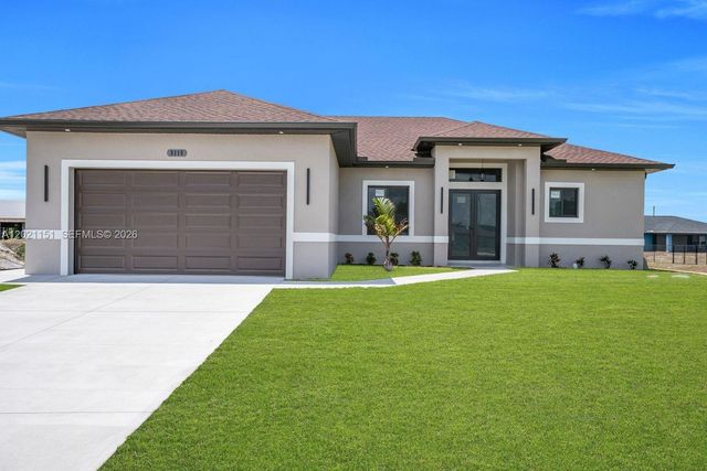 3115 2nd ST SW, Lehigh Acres, FL 33976
