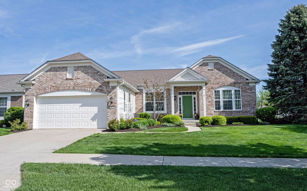 15330 Trebbiano Drive, Fishers, IN 46037