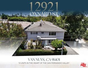 12921 Oxnard Street, Van Nuys (los Angeles), CA 91401