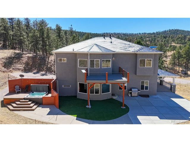 494 Thunder Rd, Evergreen, CO 80439