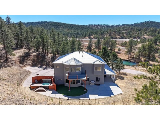 494 Thunder Rd, Evergreen, CO 80439