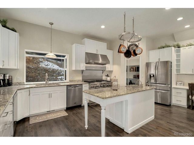 494 Thunder Rd, Evergreen, CO 80439