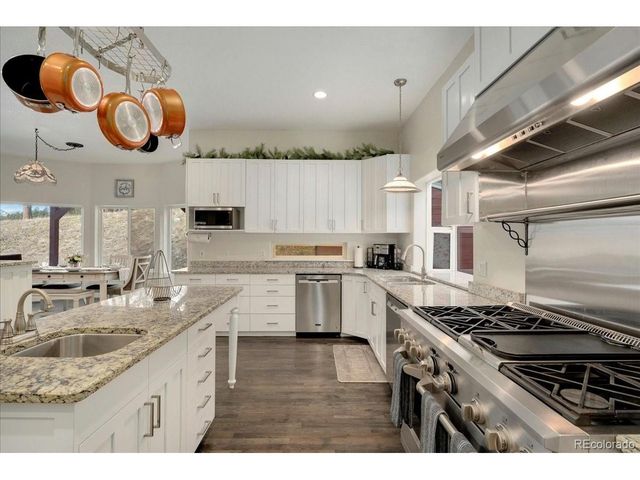 494 Thunder Rd, Evergreen, CO 80439