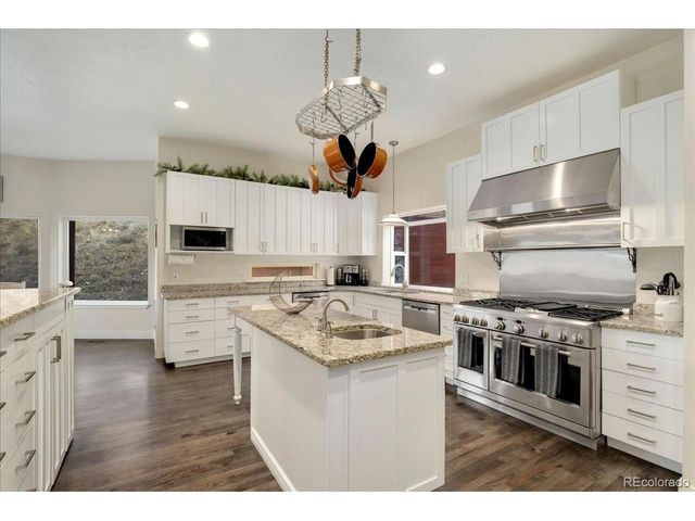 494 Thunder Rd, Evergreen, CO 80439