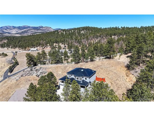 494 Thunder Rd, Evergreen, CO 80439