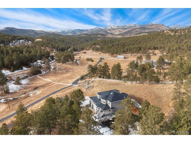 494 Thunder Rd, Evergreen, CO 80439