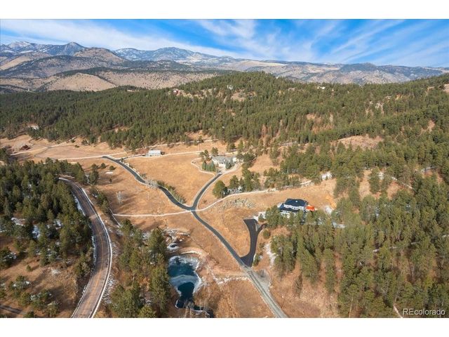 494 Thunder Rd, Evergreen, CO 80439