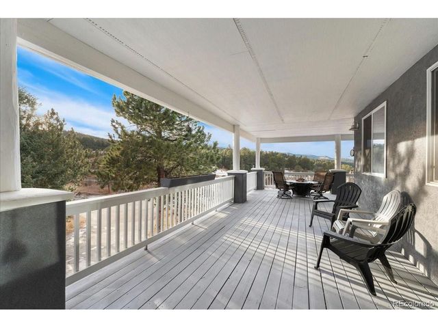 494 Thunder Rd, Evergreen, CO 80439