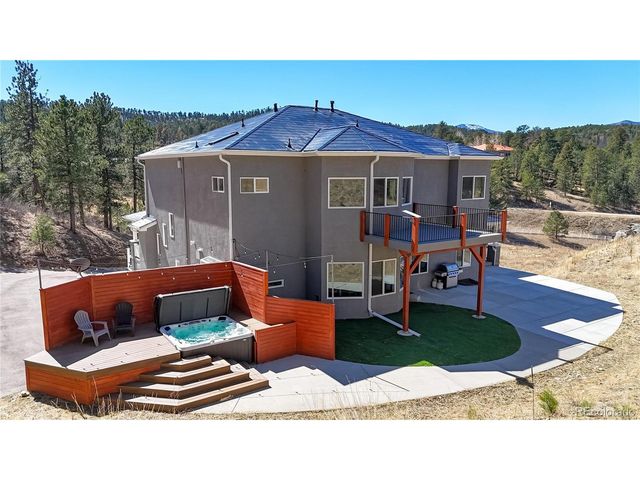 494 Thunder Rd, Evergreen, CO 80439