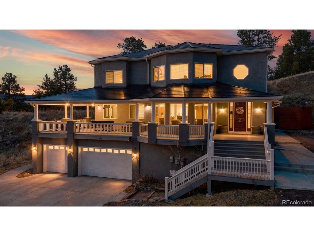 494 Thunder Rd, Evergreen, CO 80439