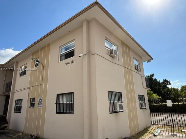 100 NE 78th Street 9, Miami, FL 33138