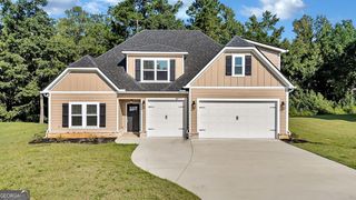 616 Whispering Pines Drive, Macon, GA 31211