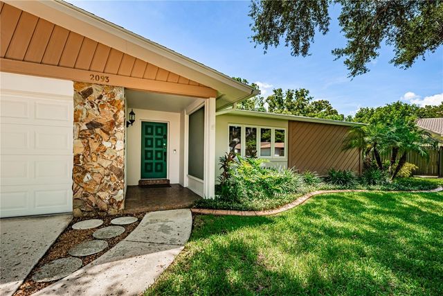 2093 ASHBURY DRIVE, Clearwater, FL 33764