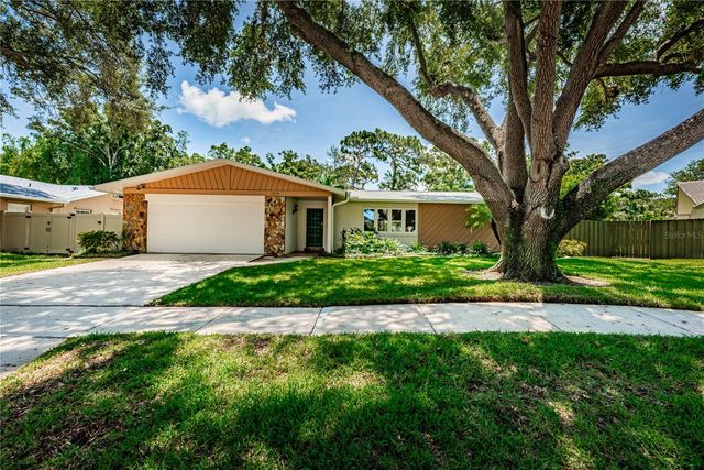 2093 ASHBURY DRIVE, Clearwater, FL 33764