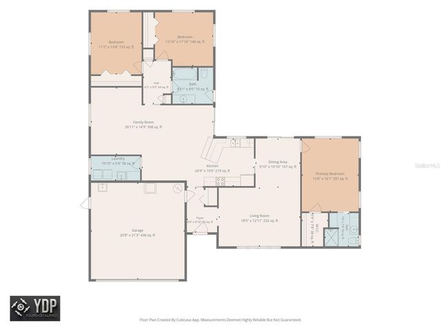 2093 ASHBURY DRIVE, Clearwater, FL 33764