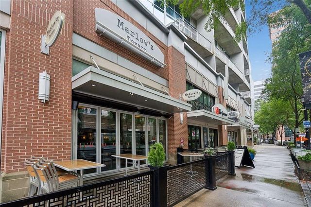 44 Peachtree Place NW 2027, Atlanta, GA 30309