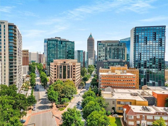44 Peachtree Place NW 2027, Atlanta, GA 30309
