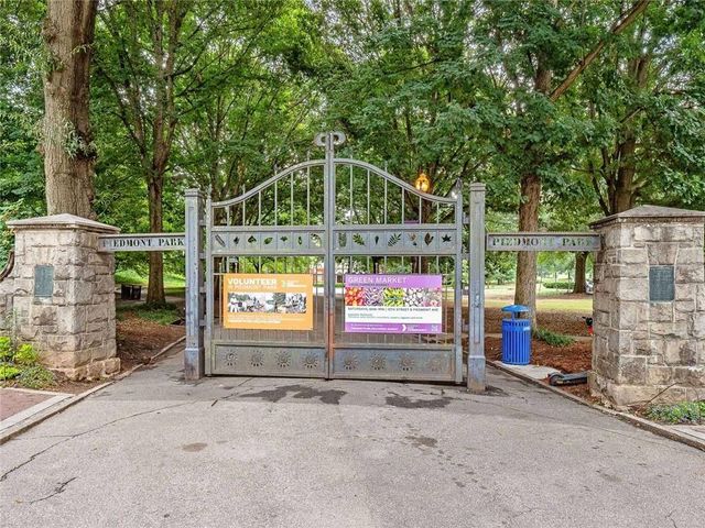 44 Peachtree Place NW 2027, Atlanta, GA 30309