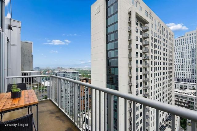 44 Peachtree Place NW 2027, Atlanta, GA 30309