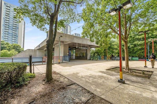 44 Peachtree Place NW 2027, Atlanta, GA 30309
