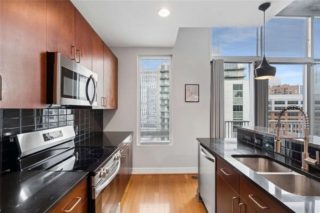 44 Peachtree Place NW 2027, Atlanta, GA 30309