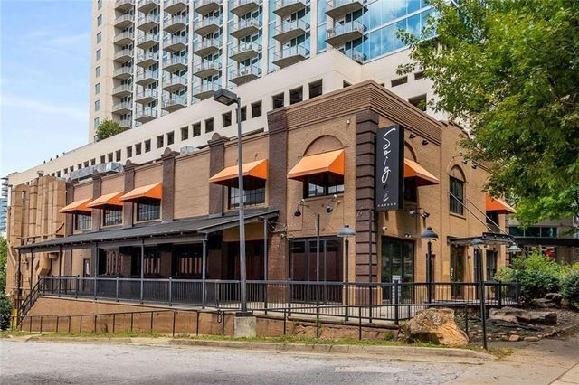 44 Peachtree Place NW 2027, Atlanta, GA 30309
