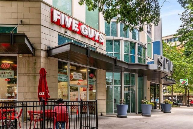 44 Peachtree Place NW 2027, Atlanta, GA 30309