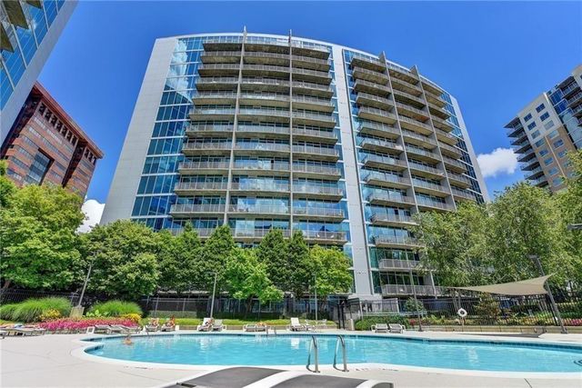 44 Peachtree Place NW 2027, Atlanta, GA 30309
