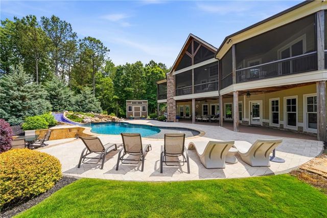 457 Arlington Way, Canton, GA 30114