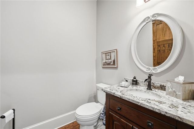 457 Arlington Way, Canton, GA 30114
