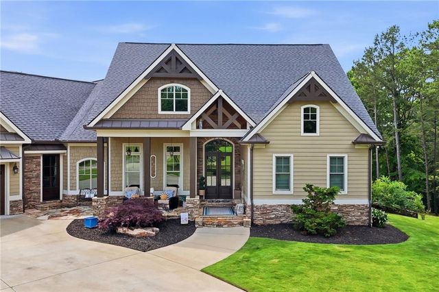 457 Arlington Way, Canton, GA 30114