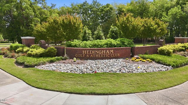 4952 Liverpool Lane, Raleigh, NC 27604