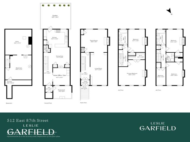 512 E 87TH Street, New York City, NY 10128