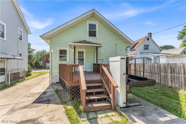4609 Turney Road, Garfield Heights, OH 44125