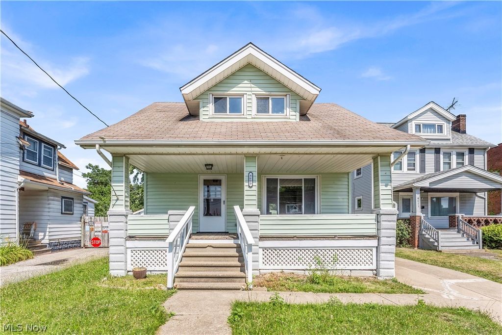 4609 Turney Road, Garfield Heights, OH 44125