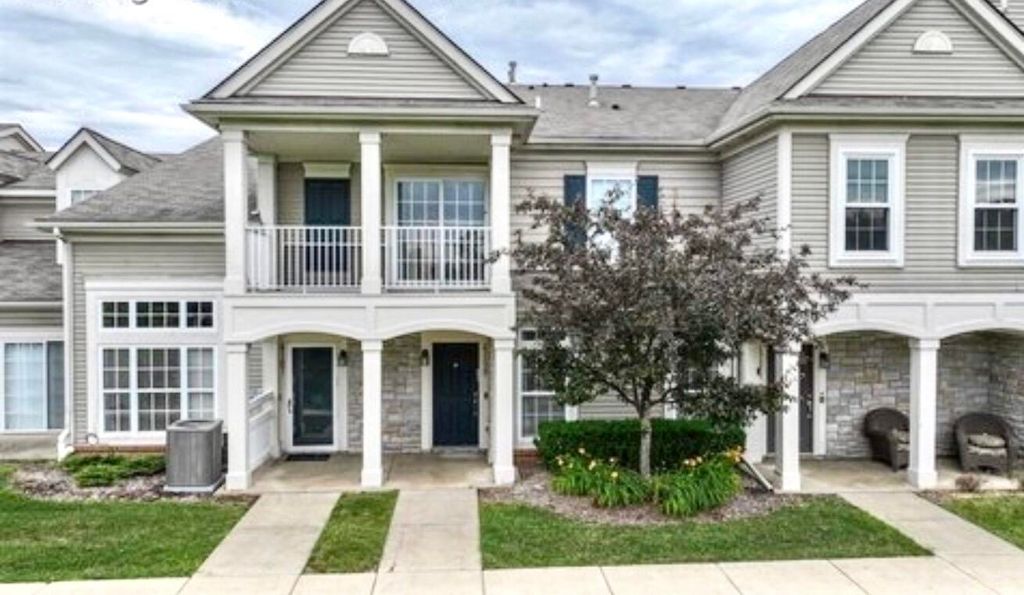 4109 Addington Drive, Commerce Twp, MI 48390