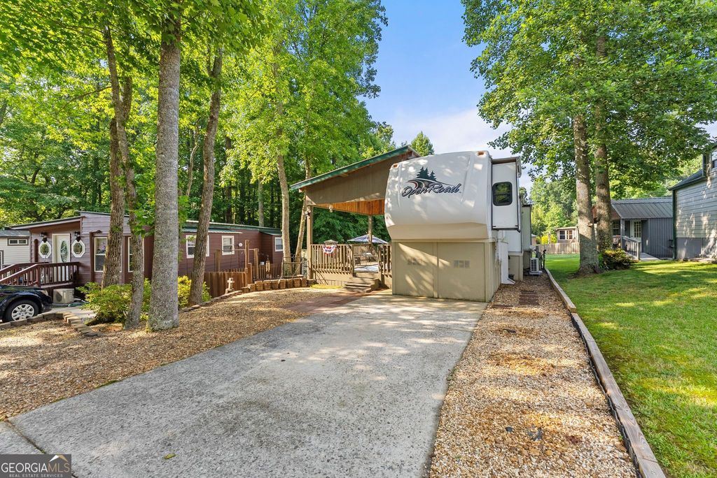 244 Stag Leap Drive, Cleveland, GA 30528
