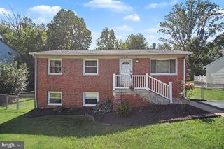 13313 KURTZ RD, Woodbridge, VA 22193