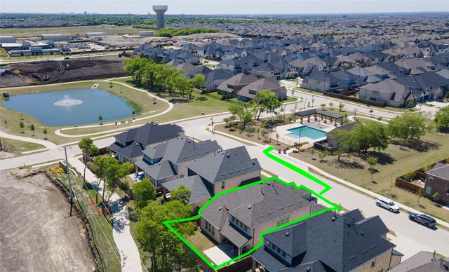 2708 Rolling Meadow Road, Celina, TX 75009