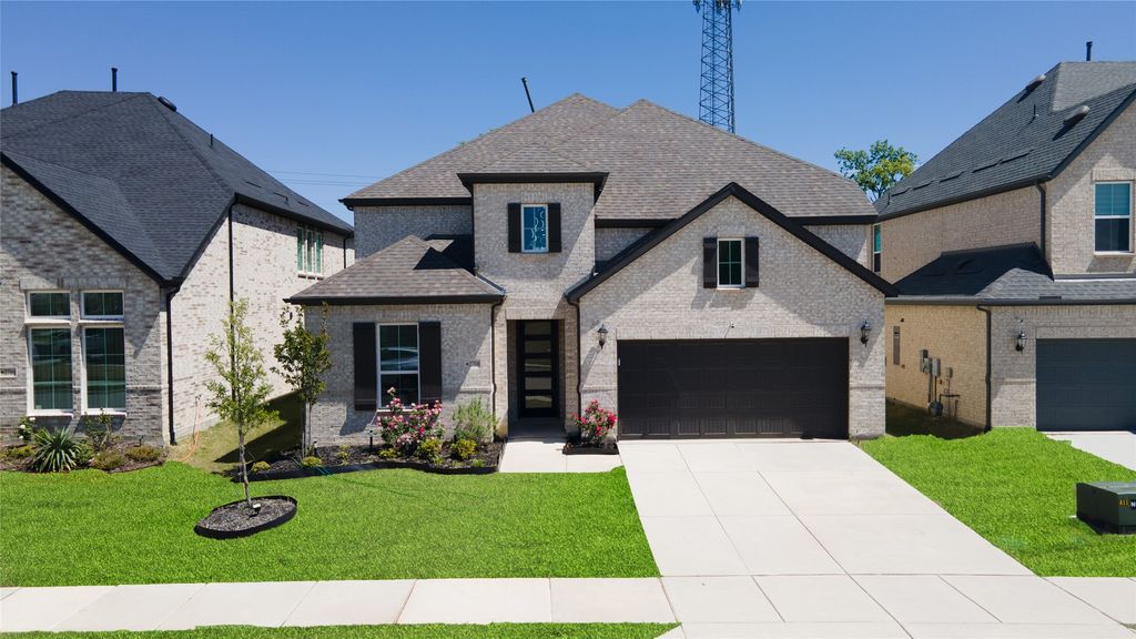 2708 Rolling Meadow Road, Celina, TX 75009