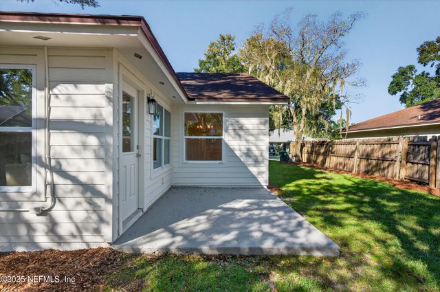 10611 TURKEY SCRATCH Lane, Jacksonville, FL 32257