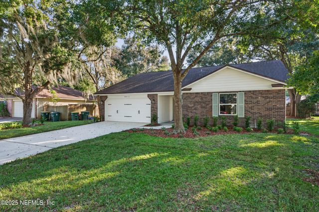 10611 TURKEY SCRATCH Lane, Jacksonville, FL 32257