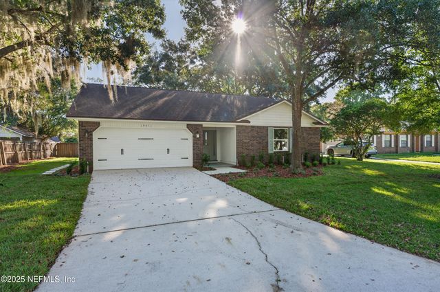 10611 TURKEY SCRATCH Lane, Jacksonville, FL 32257