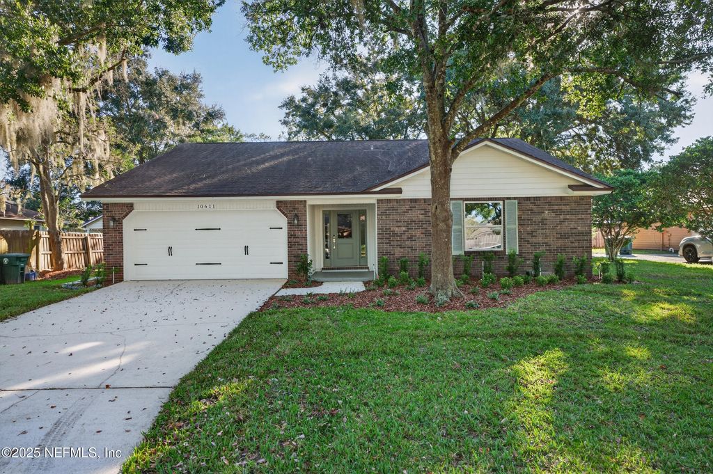 10611 TURKEY SCRATCH Lane, Jacksonville, FL 32257